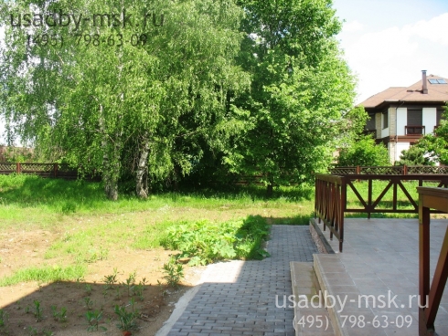 коттедж Киевское шоссе